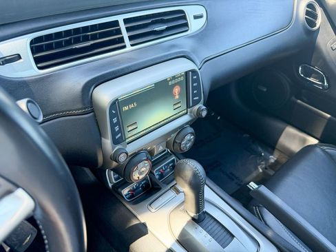 Used 2015 Chevrolet Camaro SS w/ RS Package RWD image 25