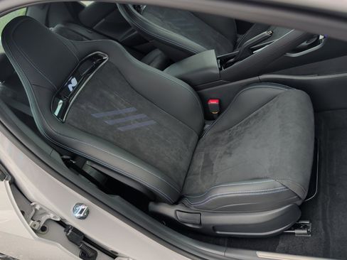 New 2026 Hyundai Elantra N w/ Cargo Package FWD image 28