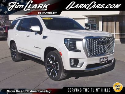 Used 2024 GMC Yukon Denali w/ Advanced Technology Package