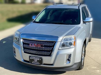 Used 2015 GMC Terrain SLT w/ Chrome Edition