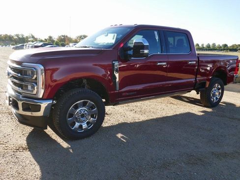 New 2026 Ford F250 King Ranch w/ Chrome Package image 7