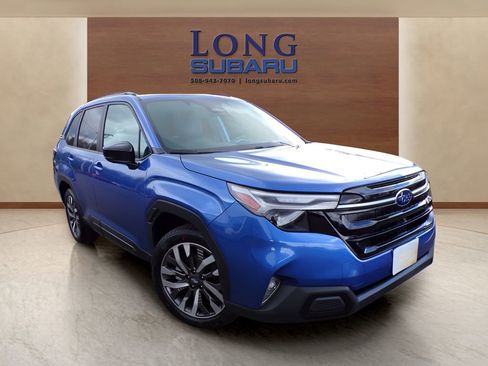 Certified 2026 Subaru Forester Touring AWD/4WD image 5