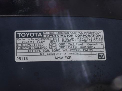 Certified 2024 Toyota RAV4 XSE w/ Weather Package AWD/4WD image 29