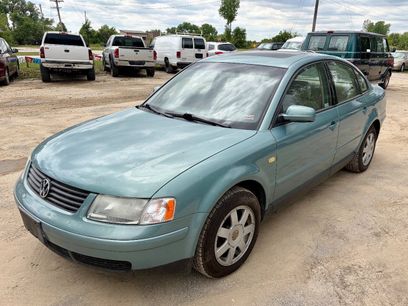 Used 1999 Volkswagen Passat GLS