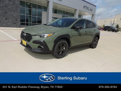 New 2026 Subaru Crosstrek 2.5i
