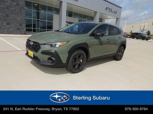 New 2026 Subaru Crosstrek 2.5i AWD/4WD image 1