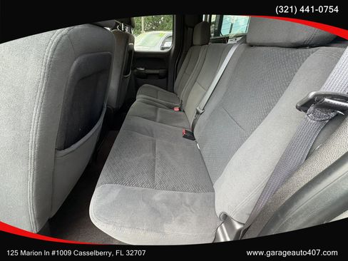 Used 2008 Chevrolet Silverado 2500 LT w/ 1LT Convenience Package AWD/4WD image 22