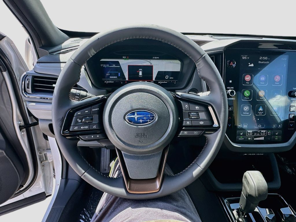 New 2026 Subaru Forester Sport AWD/4WD image 10
