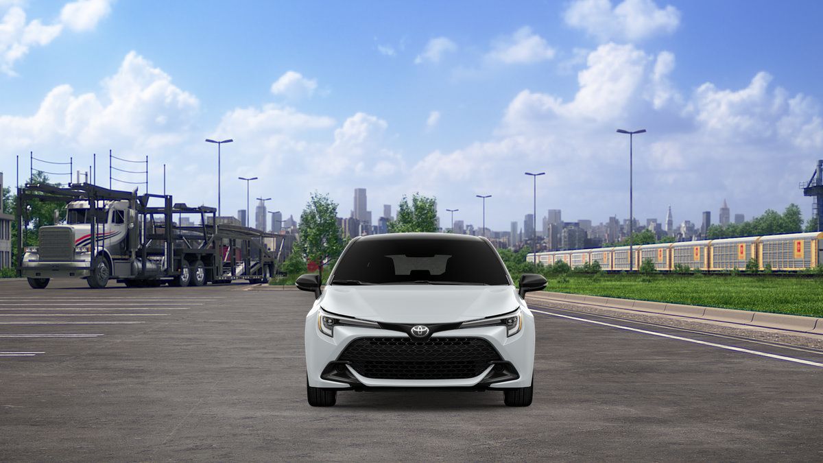 New 2027 Toyota Corolla SE w/ SE Premium Package FWD image 19