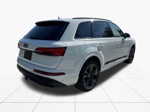 Used 2025 Audi Q7 3.0T Premium Plus AWD/4WD image 9