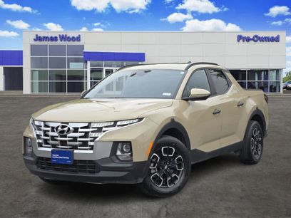 Certified 2023 Hyundai Santa Cruz SEL w/ Activity Package