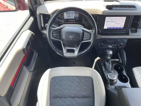 Used 2022 Ford Bronco Wildtrak AWD/4WD image 24