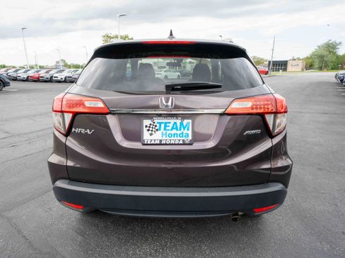 Used 2022 Honda HR-V EX image 5