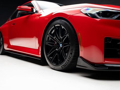 Used 2023 BMW M2 w/ Lighting Package RWD image 77