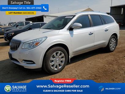 Used 2017 Buick Enclave Premium w/ Trailering Package