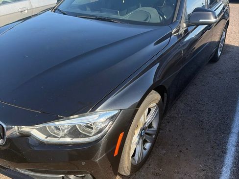 Used 2016 BMW 328i Sedan RWD image 1