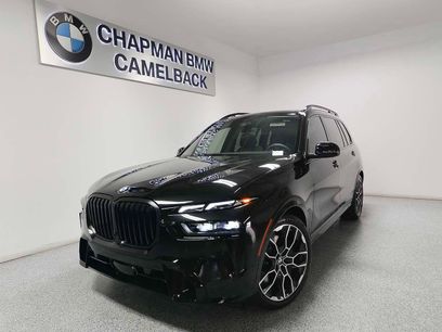 New 2026 BMW X7 xDrive40i