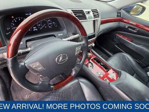 Used 2011 Lexus LS 460 AWD image 12