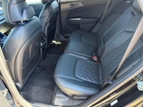 Used 2023 Kia Sportage X-Line w/ X-Line Premium Package AWD/4WD image 28