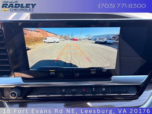 Certified 2025 Chevrolet Silverado 2500 LT w/ Convenience Package image 9