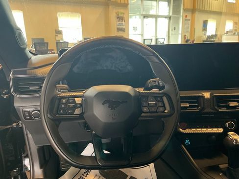 Used 2025 Ford Mustang Dark Horse w/ Security Package RWD image 17