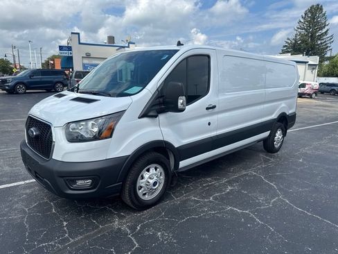 Used 2025 Ford Transit 350 Low Roof AWD image 8