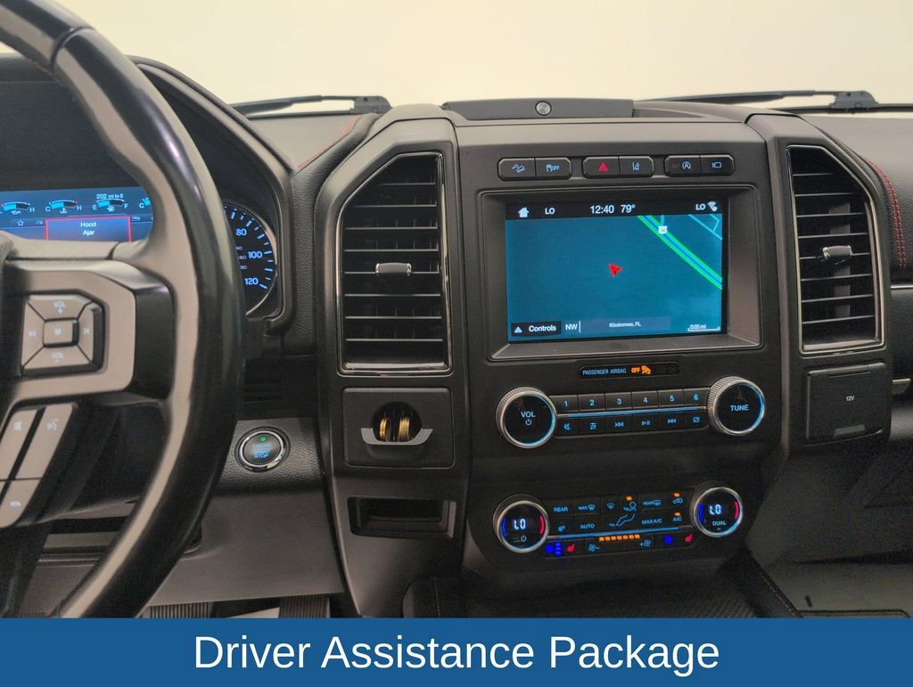 Used 2019 Ford Expedition Limited w/ Equipment Group 303A AWD/4WD image 18