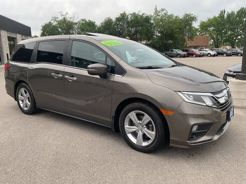 Used 2019 Honda Odyssey EX-L image 10