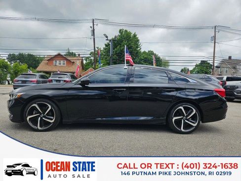 Used 2020 Honda Accord Sport image 2