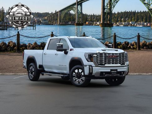 New 2026 GMC Sierra 2500 Denali w/ Technology Package AWD/4WD image 1