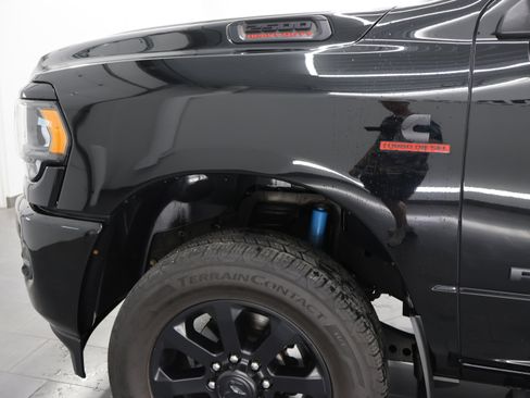 Used 2020 RAM 2500 Big Horn w/ Night Edition AWD/4WD image 35