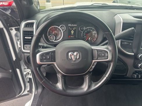 Used 2023 RAM 2500 Big Horn w/ Level 1 Equipment Group image 11