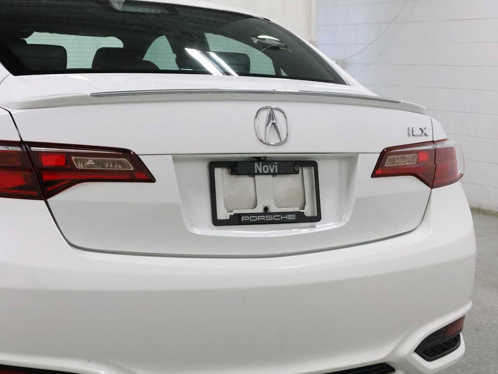 Used 2016 Acura ILX FWD image 8