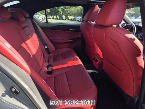 Used 2024 Lexus IS 350 F Sport w/ Memory Package RWD image 18