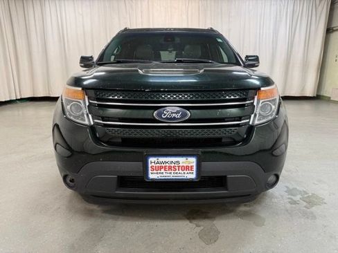 Used 2013 Ford Explorer Limited AWD/4WD image 12