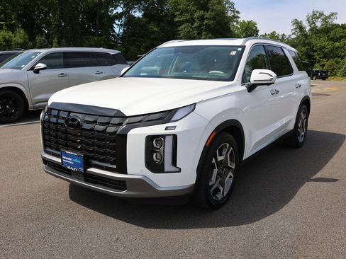 Certified 2023 Hyundai Palisade Limited AWD/4WD image 3