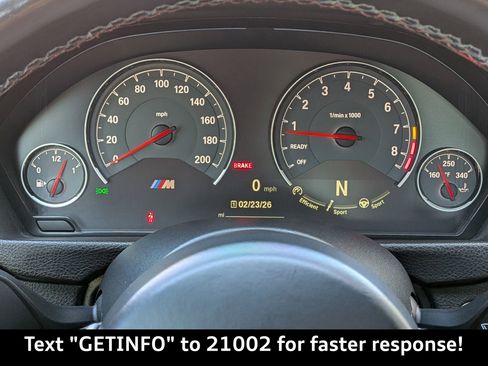 Used 2018 BMW M3 w/ Competition Package image 34