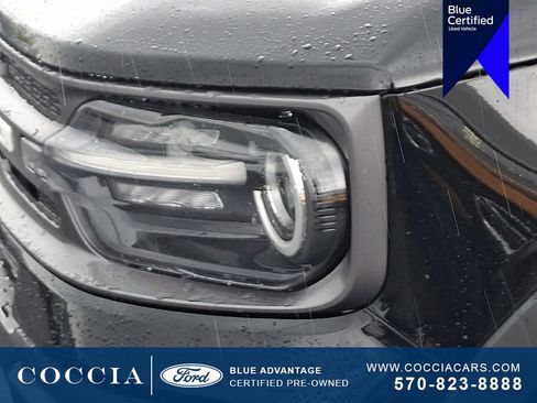 Certified 2021 Ford Bronco Sport Big Bend w/ Big Bend Package AWD/4WD image 10