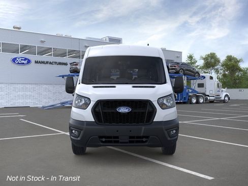 New 2026 Ford Transit 350 XL AWD/4WD image 7