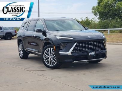 Used 2025 Buick Enclave Avenir w/ Super Cruise Package