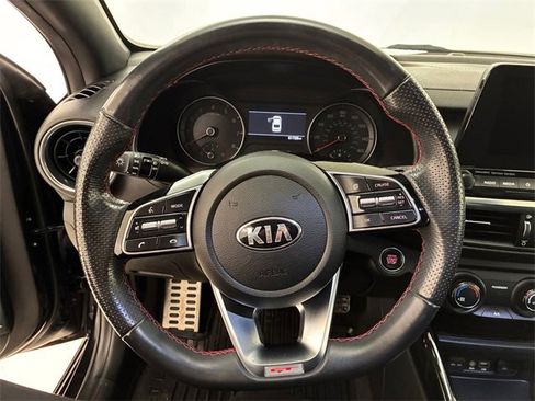 Used 2021 Kia Forte GT image 22