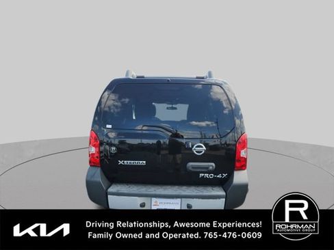 Used 2015 Nissan Xterra PRO-4X w/ Nevada Tow Package AWD/4WD image 5