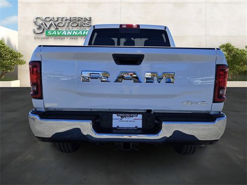 New 2026 RAM 2500 Tradesman image 4