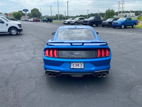 Used 2019 Ford Mustang GT w/ GT Performance Package RWD image 4