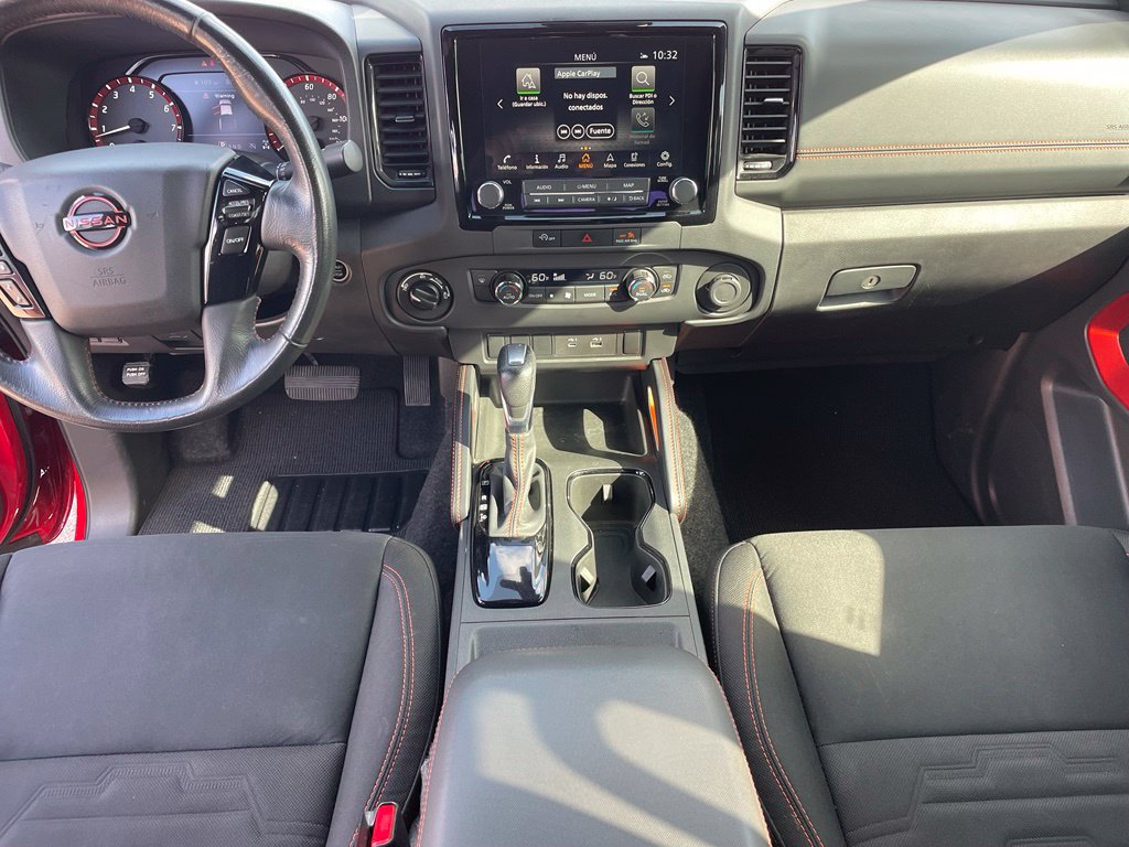 Certified 2024 Nissan Frontier PRO-4X w/ Off-Road Protection Package AWD/4WD image 15