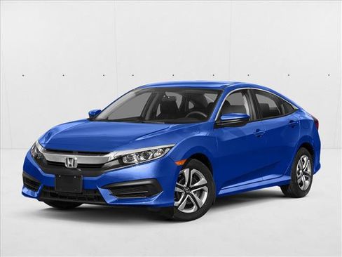 Used 2018 Honda Civic LX image 1