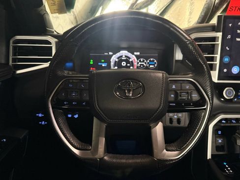 Used 2024 Toyota Tundra Platinum AWD/4WD image 13