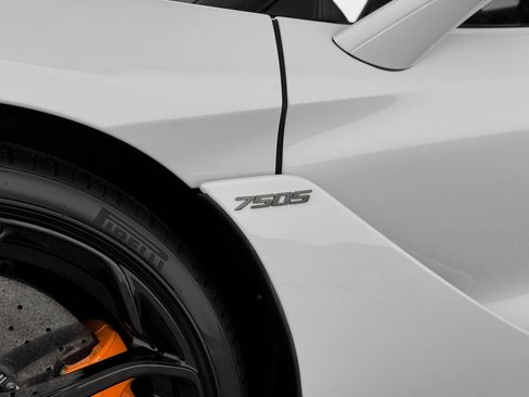 New 2026 McLaren 750S Spider image 38