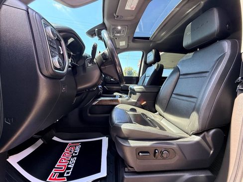 Used 2021 GMC Sierra 2500 Denali w/ Denali Ultimate Package AWD/4WD image 24
