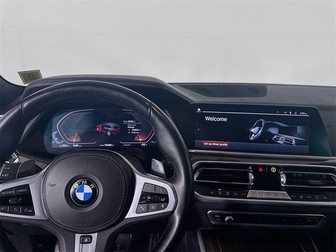 Certified 2023 BMW X5 xDrive40i w/ M Sport Package image 9